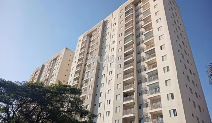 Apartamento com 2 quartos à venda na Rua Francisco Teodoro, 440, Vila Industrial, Campinas, 50 m2 por R$ 320.000