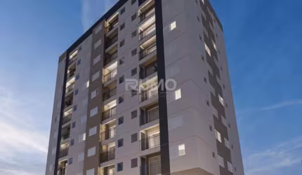 Apartamento com 2 quartos à venda na Rua Presidente Bernardes, 1470, Jardim Flamboyant, Campinas, 45 m2 por R$ 400.000