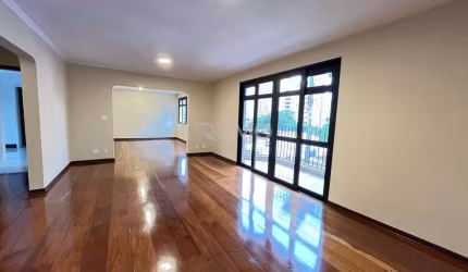 Apartamento com 3 quartos à venda na Rua Barata Ribeiro, 240, Vila Itapura, Campinas, 192 m2 por R$ 1.150.000