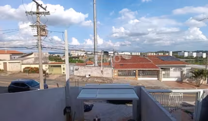 Casa com 3 quartos à venda na Rua Antônio Bertoni Garcia, 264, Jardim Antonio Von Zuben, Campinas, 125 m2 por R$ 695.000