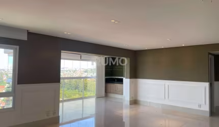 Apartamento com 3 quartos à venda na Avenida Doutor José Bonifácio Coutinho Nogueira, 605, Jardim Madalena, Campinas, 153 m2 por R$ 2.600.000