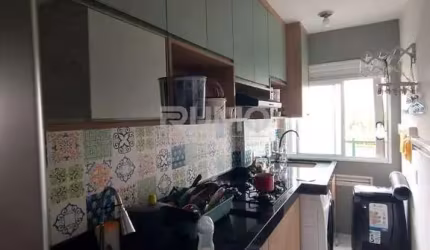 Apartamento com 2 quartos para alugar na Rua Rene Ferreira de Godoy, 48, Residencial São José, Campinas, 49 m2 por R$ 1.500