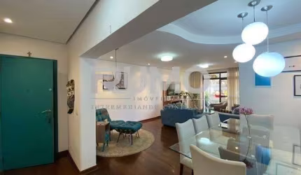 Apartamento com 3 quartos à venda na Rua Pedro de Magalhães, 55, Cambuí, Campinas, 170 m2 por R$ 1.350.000