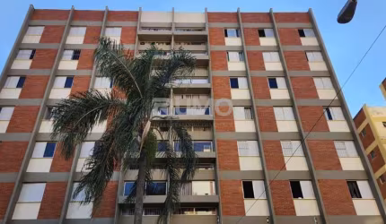 Apartamento com 3 quartos à venda na Rua Presidente Bernardes, 1314, Jardim Flamboyant, Campinas, 99 m2 por R$ 399.000