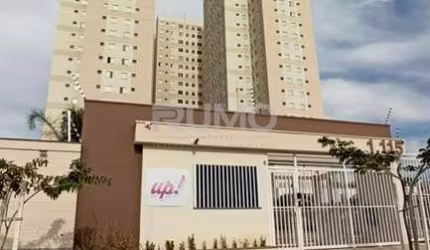Apartamento com 2 quartos à venda na Rua Professora Amália de Arruda Legendre Martini, 115, Jardim do Lago Continuação, Campinas, 50 m2 por R$ 245.000