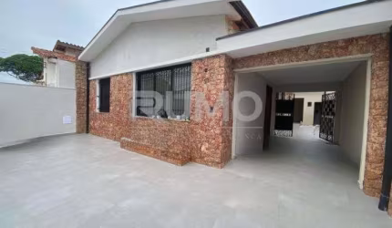 Casa com 3 quartos à venda na Rua José Antônio Pinto Borges, 37, Jardim Guanabara, Campinas, 147 m2 por R$ 850.000