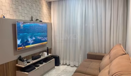 Apartamento com 3 quartos à venda na Rua Azarias de Melo, 380, Taquaral, Campinas, 113 m2 por R$ 1.650.000