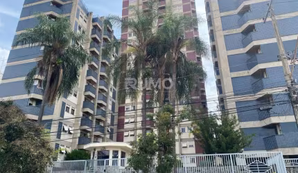 Apartamento com 3 quartos à venda na Rua Tiradentes, 1025, Jardim Guanabara, Campinas, 72 m2 por R$ 480.000