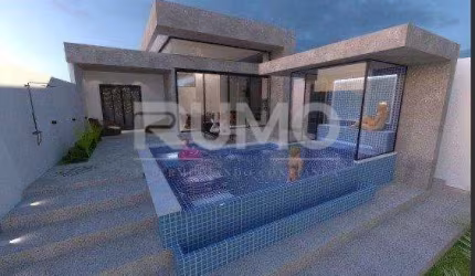 Casa em condomínio fechado com 2 quartos à venda na Rua Tasso Magalhães, 227, Jardim Sorirama (Sousas), Campinas, 250 m2 por R$ 950.000