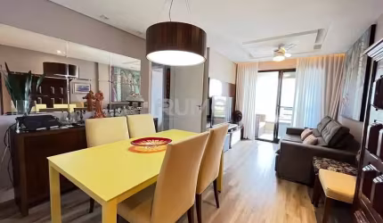 Apartamento com 3 quartos à venda na Rua Jasmim, 28, Chácara Primavera, Campinas, 75 m2 por R$ 685.000