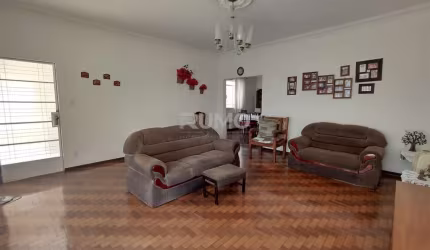 Casa com 3 quartos à venda na Rua Dom Lino Deodato Rodrigues de Carvalho, 1202, Jardim Proença, Campinas, 187 m2 por R$ 560.000
