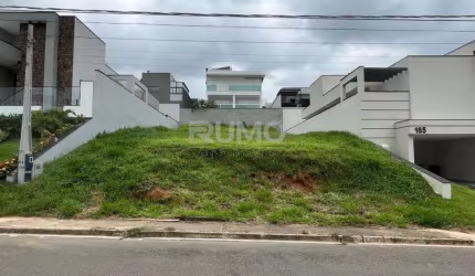 Terreno em condomínio fechado à venda na Serra do Japi, Jardim Reserva Bom Viver de Indaiatuba, Indaiatuba por R$ 640.000