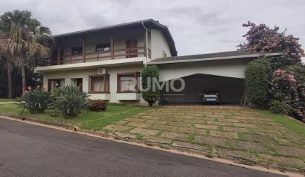 Casa em condomínio fechado com 4 quartos à venda na Avenida Engenheiro Luiz Antônio Laloni, 321, Tijuco das Telhas, Campinas, 565 m2 por R$ 1.600.000