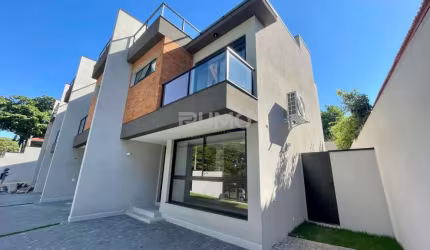Casa em condomínio fechado com 3 quartos para alugar na Rua Hermínio Humberto Bertani, 740, Jardim das Paineiras, Campinas, 208 m2 por R$ 9.500