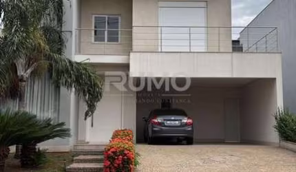 Casa em condomínio fechado com 3 quartos para alugar na Avenida José Hoffmann, 10, Residencial Real Parque Sumaré, Sumaré, 205 m2 por R$ 6.800