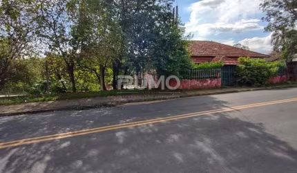 Terreno à venda na Rua dos Expedicionários, 714, Sousas, Campinas por R$ 1.750.000