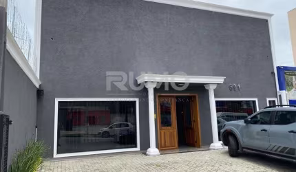 Sala comercial para alugar na Avenida Júlio Prestes, 691, Taquaral, Campinas, 264 m2 por R$ 18.000