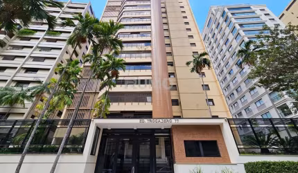 Apartamento com 4 quartos à venda na Rua Severo Penteado, 77, Cambuí, Campinas, 331 m2 por R$ 4.000.000