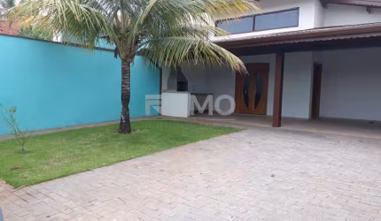 Casa com 2 quartos para alugar na Rua Teófilo Tavares Filho, 32, Parque Jambeiro, Campinas, 135 m2 por R$ 4.500