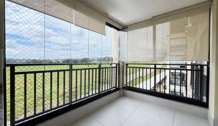 Apartamento com 3 quartos para alugar na Avenida Dermival Bernardes Siqueira, 2175, Swiss Park, Campinas, 91 m2 por R$ 6.400