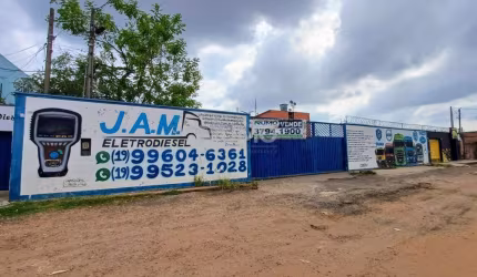 Barracão / Galpão / Depósito à venda na Rua Três, S/N, Cidade Singer, Campinas, 300 m2 por R$ 3.000.000