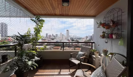 Apartamento com 3 quartos à venda na Rua Prefeito Passos, 215, Vila Itapura, Campinas, 150 m2 por R$ 1.295.000