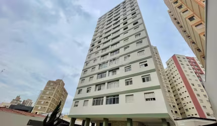 Apartamento com 3 quartos à venda na Rua Dez de Setembro, 94, Centro, Campinas, 120 m2 por R$ 550.000