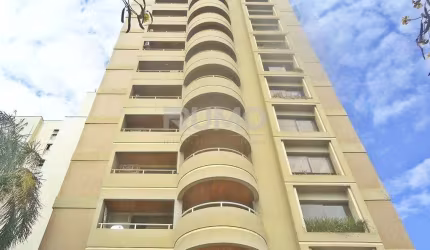 Apartamento com 3 quartos à venda na Rua Doutor Sampaio Ferraz, 80, Cambuí, Campinas, 160 m2 por R$ 1.200.000