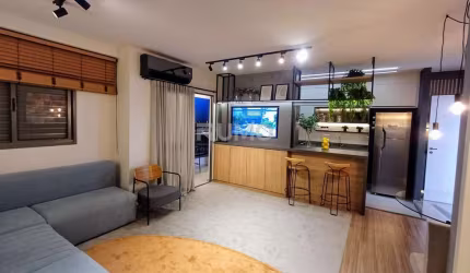 Apartamento com 3 quartos à venda na Rua Dante Suriani, 120, Jardim Aurélia, Campinas, 66 m2 por R$ 515.054