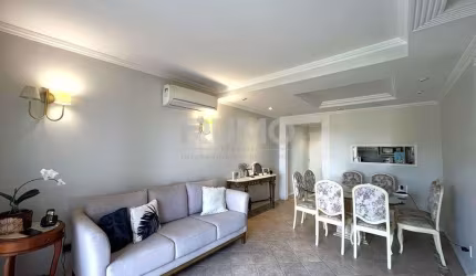Apartamento com 3 quartos para alugar na Avenida Doutor Jesuíno Marcondes Machado, 2201, Chácara da Barra, Campinas, 75 m2 por R$ 3.200