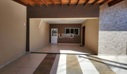 Casa com 3 quartos à venda na Rua Antônio Carlos dos Santos, 682, Jardim Bom Retiro (Nova Veneza), Sumaré, 130 m2 por R$ 560.000