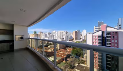 Apartamento com 3 quartos para alugar na Rua Barão de Atibaia, 390, Jardim Guanabara, Campinas, 96 m2 por R$ 6.100