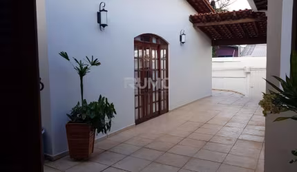 Casa com 4 quartos à venda na Rua Sinésio de Melo Oliveira, 157, Jardim Paraíso, Campinas, 104 m2 por R$ 890.000