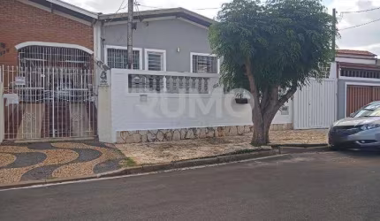Casa com 2 quartos à venda na Rua Reverendo Paulo Lício Rizzo, 135, Taquaral, Campinas, 102 m2 por R$ 590.000
