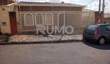 Casa com 4 quartos à venda na Rua Monsenhor Rafael Roldan, 226, Jardim do Trevo, Campinas, 263 m2 por R$ 650.000