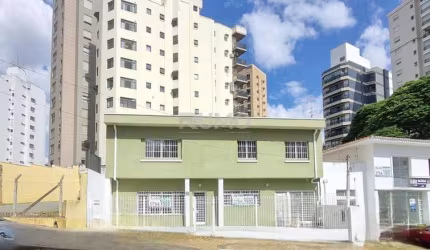 Casa com 3 quartos para alugar na Rua Santa Cruz, 110, Cambuí, Campinas, 198 m2 por R$ 7.000