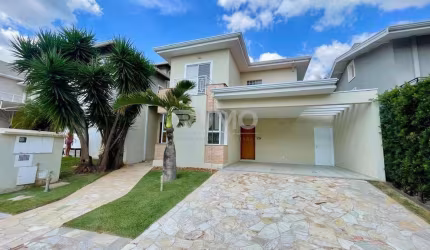 Casa em condomínio fechado com 3 quartos para alugar na Rua Mirta Coluccini Porto, 1395, Parque Rural Fazenda Santa Cândida, Campinas, 180 m2 por R$ 7.260