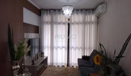 Apartamento com 3 quartos à venda na Avenida Nossa Senhora de Fátima, 805, Taquaral, Campinas, 94 m2 por R$ 780.000
