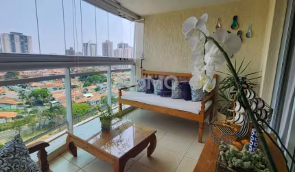 Apartamento com 3 quartos à venda na Rua Doutor Mário Natividade, 908, Taquaral, Campinas, 115 m2 por R$ 1.150.000
