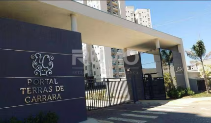 Apartamento com 2 quartos à venda na Avenida Santana, 1520, Jardim Amanda I, Hortolândia, 58 m2 por R$ 352.000