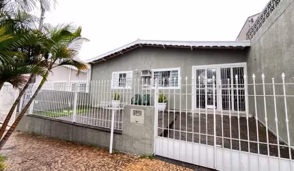 Casa com 3 quartos à venda na Piragibe, 171, Jardim Amazonas, Campinas, 144 m2 por R$ 700.000