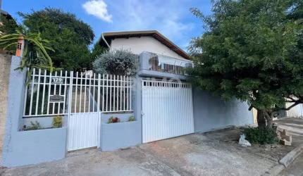 Casa com 5 quartos à venda na Pedro Maróstica, 179, Nova Sousas (Sousas), Campinas, 113 m2 por R$ 750.000