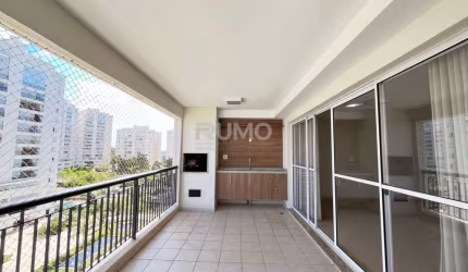 Apartamento com 3 quartos para alugar na Avenida Doutor Nelson Noronha Gustavo Filho, 190, Vila Brandina, Campinas, 143 m2 por R$ 5.500