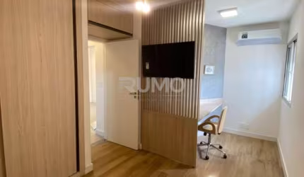 Apartamento com 1 quarto à venda na Rua Major Solon, 634, Cambuí, Campinas, 50 m2 por R$ 440.000