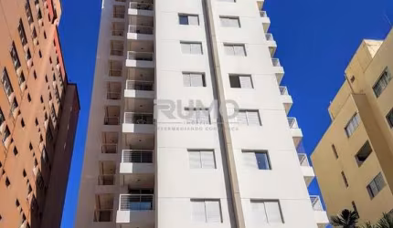 Apartamento com 1 quarto para alugar na Rua Sacramento, 449, Vila Itapura, Campinas, 40 m2 por R$ 2.200
