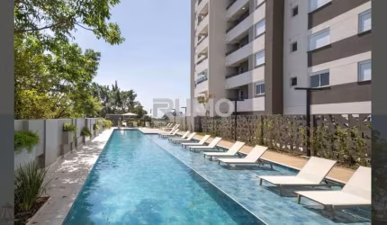Apartamento com 2 quartos à venda no Mansões Santo Antônio, Campinas , 55 m2 por R$ 610.000