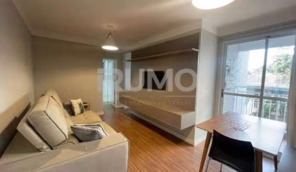 Apartamento com 2 quartos à venda na Rua Arquiteto José Augusto Silva, 1281, Parque Rural Fazenda Santa Cândida, Campinas, 57 m2 por R$ 650.000