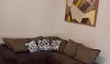 Apartamento com 2 quartos para alugar na Rua Reverendo Miguel Rizzo Júnior, 82, Jardim do Vovô, Campinas, 75 m2 por R$ 1.840