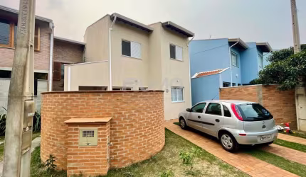 Casa em condomínio fechado com 3 quartos à venda na Rua Papa Leão XIII, 14, Real Parque, Campinas, 150 m2 por R$ 1.050.000