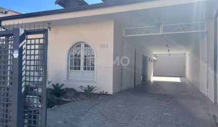 Sala comercial para alugar na Rua Delfino Cintra, 554, Botafogo, Campinas, 297 m2 por R$ 11.000